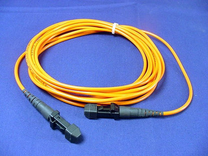 3M Fiber Optic Uplink Multimode Duplex Patch Cable Cord MT-RJ 62.5mic 62DMJ-M03