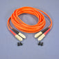 5M Fiber Optic Uplink Multi-Mode Duplex Patch Cable Cord SC 62.5/125 62DSC-M05