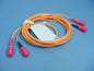 3M Fiber Optic Uplink Multi-Mode Duplex Patch Cable Cord SC 62.5/125 62DST-M03