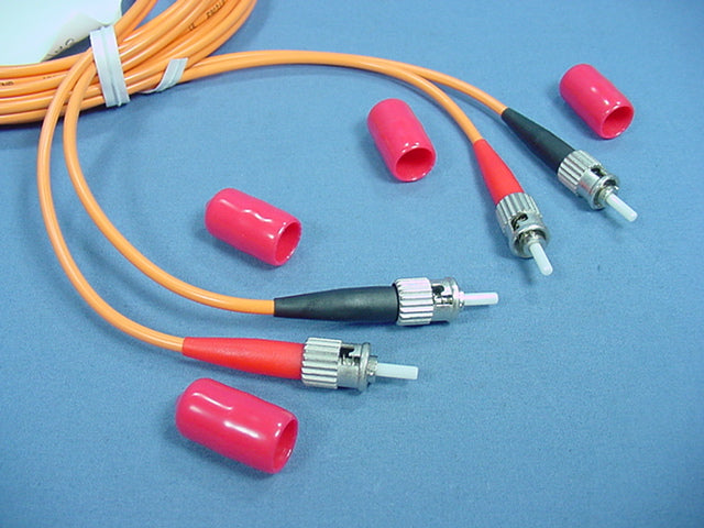 3M Fiber Optic Uplink Multi-Mode Duplex Patch Cable Cord SC 62.5/125 62DST-M03