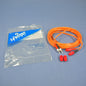 5M Fiber Optic Uplink Multi-Mode Duplex Patch Cable Cord SC 62.5/125 62DST-M05