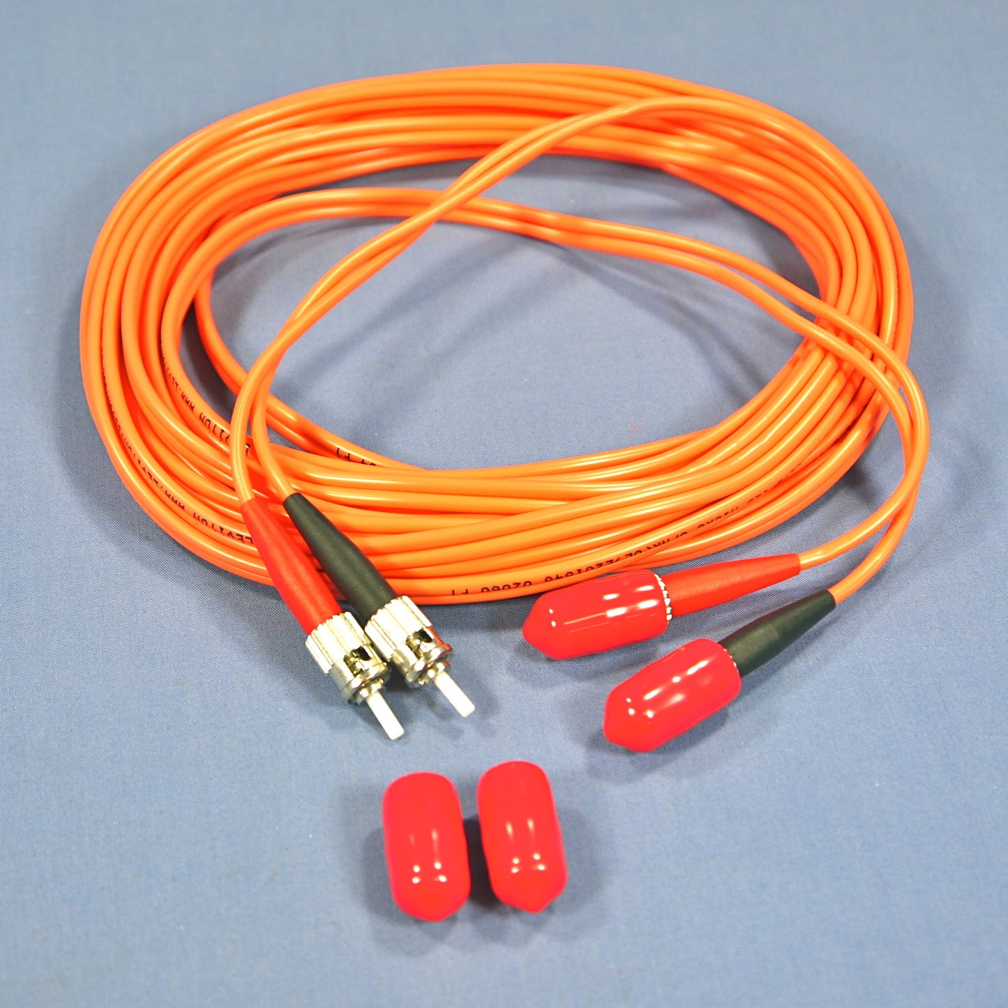 5M Fiber Optic Uplink Multi-Mode Duplex Patch Cable Cord SC 62.5/125 62DST-M05