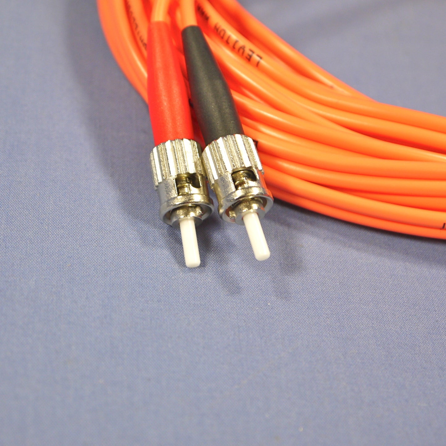 5M Fiber Optic Uplink Multi-Mode Duplex Patch Cable Cord SC 62.5/125 62DST-M05