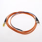 3M Fiber Optic Uplink Multi-Mode Duplex Patch Cable Cord MT-RJ ST 62 62DTM-M03