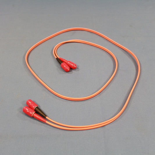 10M Fiber Optic Uplink Multi-Mode Duplex Patch Cable Cord MT-RJ ST 62 62DTM-M10