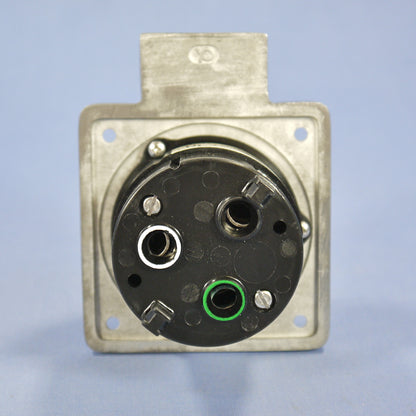 Leviton 6372-CR Turn Twist Locking Flanged Inlet Receptacle NON-Nema 50A 125V