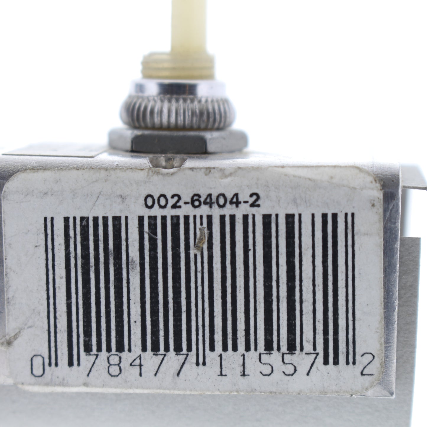 Leviton 6404-2 Single Pole Incandescent Dimmer Free Ends Stripped 3/4" 400W 120V