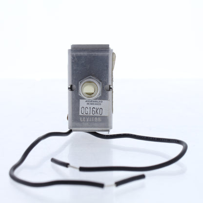 Leviton 6404-2 Single Pole Incandescent Dimmer Free Ends Stripped 3/4" 400W 120V
