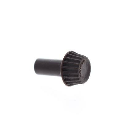 10 Leviton Light Socket Lampholders 1/2" Diameter Phenolic Knob Replacement 6417