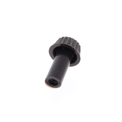 10 Leviton Light Socket Lampholders 1/2" Diameter Phenolic Knob Replacement 6417