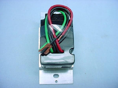 Leviton Ivory Decora Slide Dimmer Switch ON/OFF Preset 3-Way 600W 120V 6623-PI