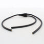 Leviton Black Y-Splice 3ft Water Resistant Extension Cable Stranded Wire E-25411