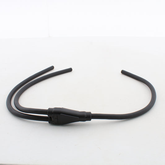 Leviton Black Y-Splice 3ft Water Resistant Extension Cable Stranded Wire E-25411