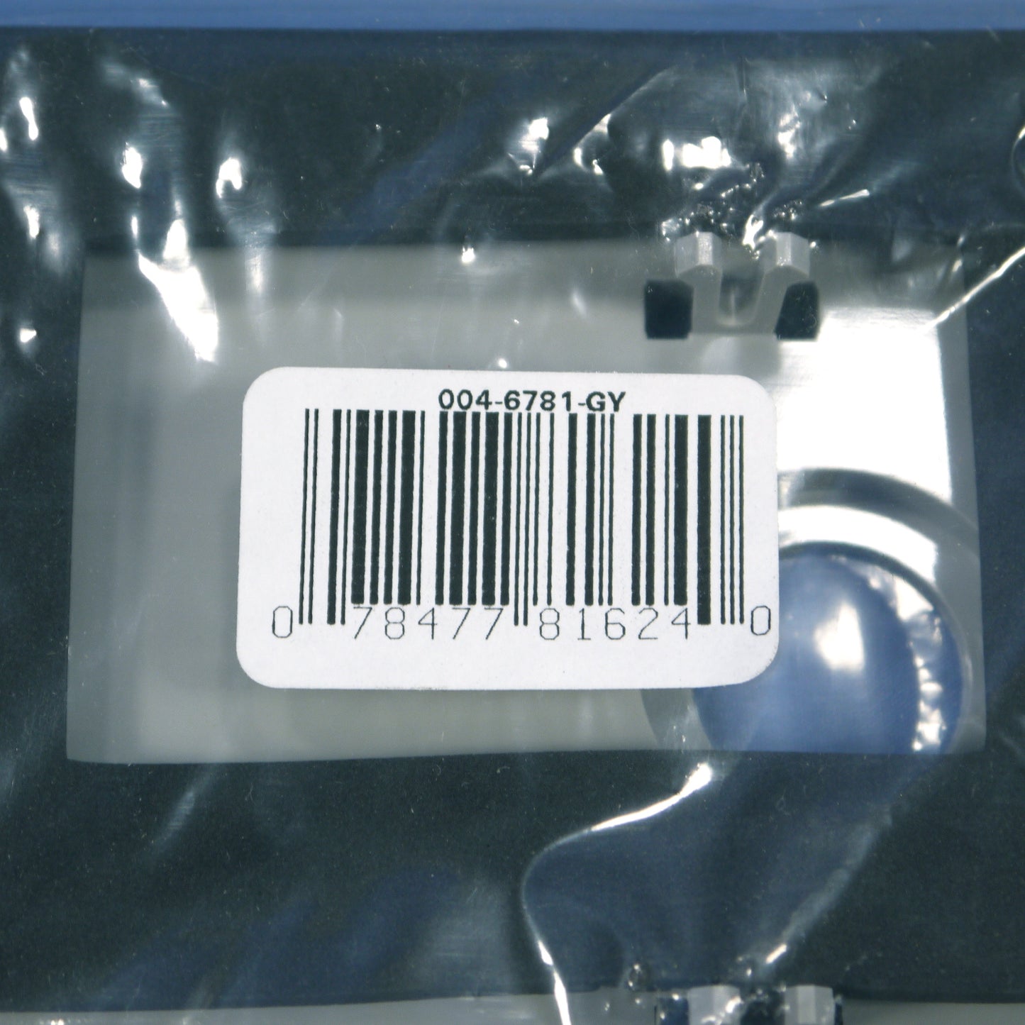 Leviton 6781-GY Gray Electrical Box Mounting Adapter w/ Gasket Lining Bagged