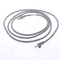 Leviton 6S460-7S Cat 6 Shielded Ethernet LAN Patch Cord 7 Ft. Long - Gray