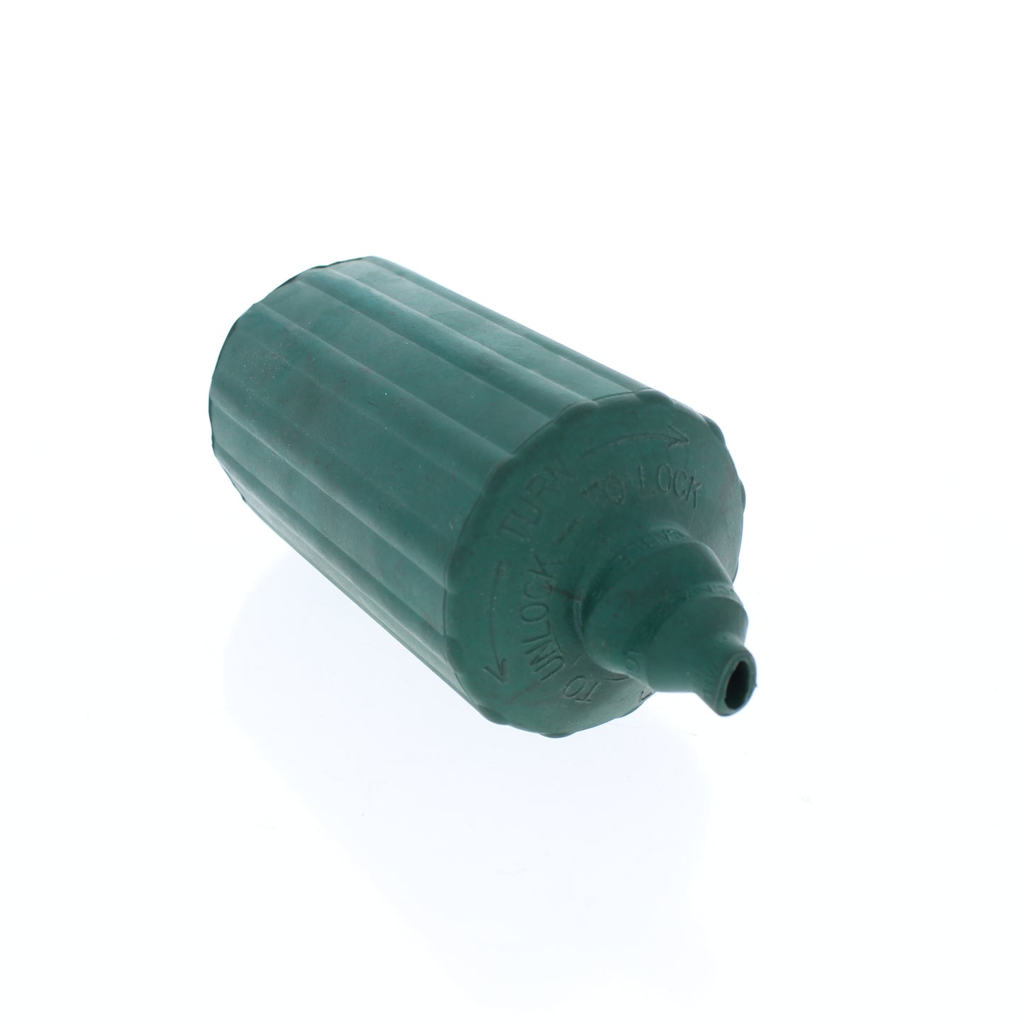 Leviton 70030-C Green Boot for Locking Connector Weather-Resistant Neoprene