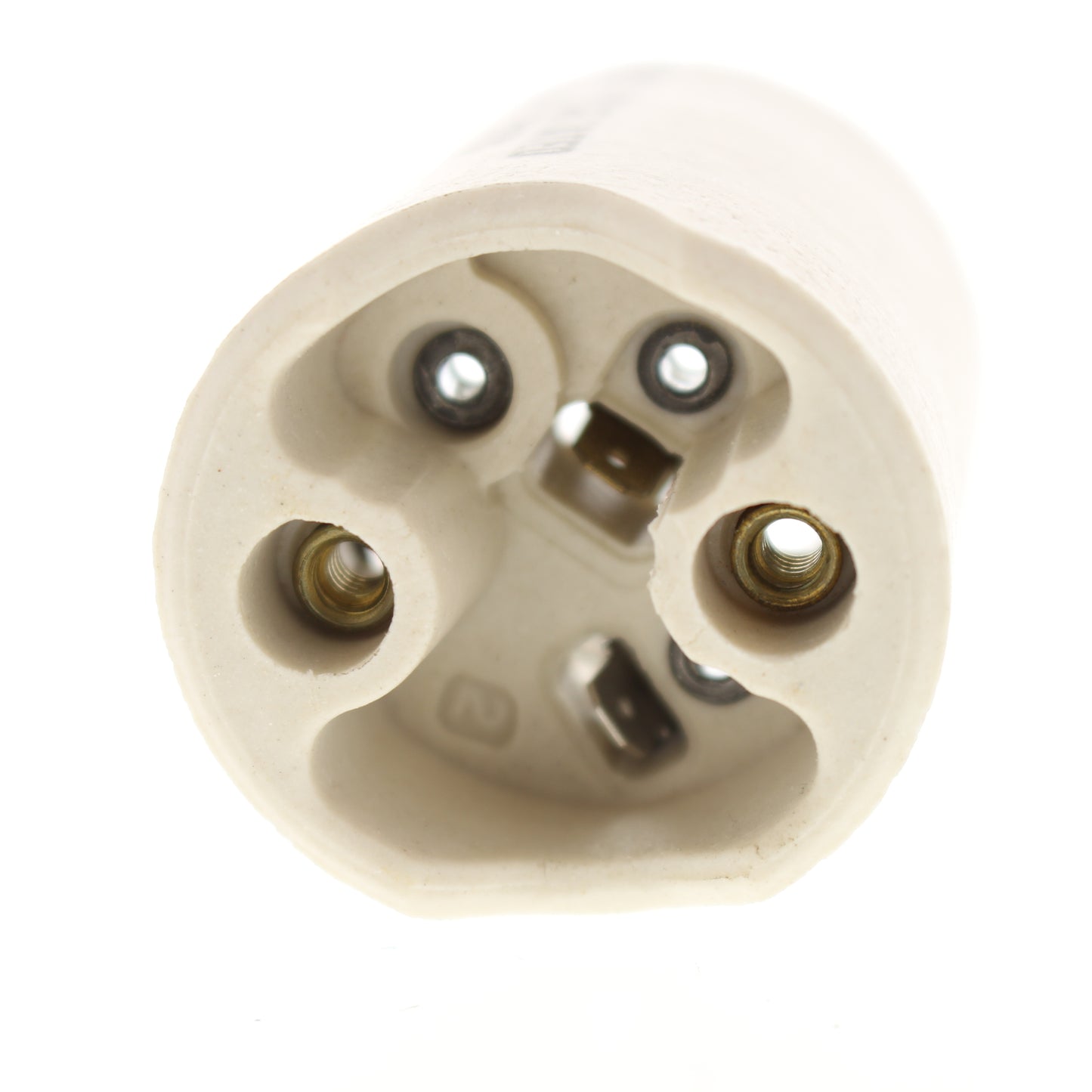 Leviton Porcelain Quick-Connect Lamp Holder Light Socket HID 5 kV 600W 70047-500