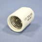 Leviton 70048-500 Porcelain HID 5kV Quick-Connect Lampholder Light Socket 600W
