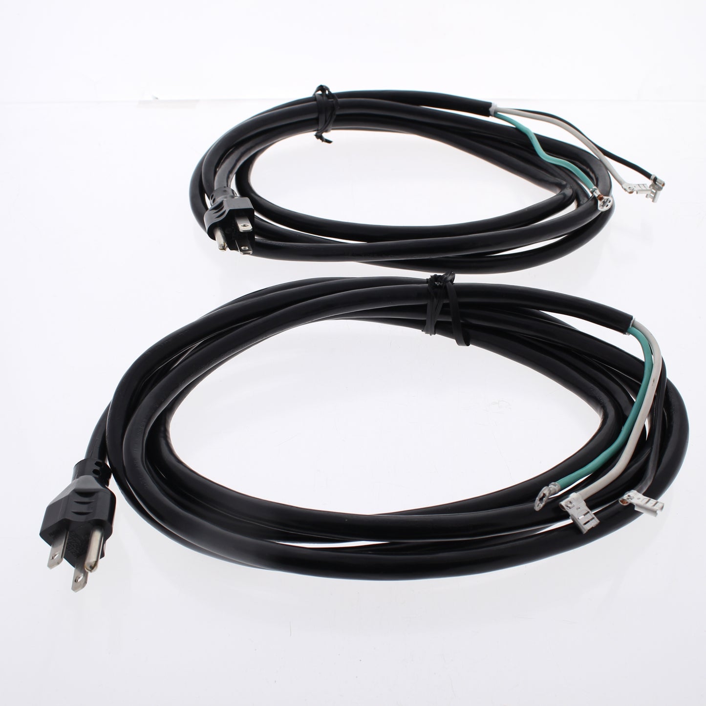 2-pack Wiring Harnesses 3-Prong Plug 7038-009-BL
