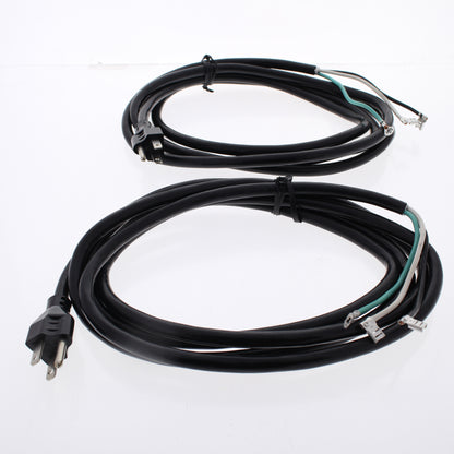 2-pack Wiring Harnesses 3-Prong Plug 7038-009-BL