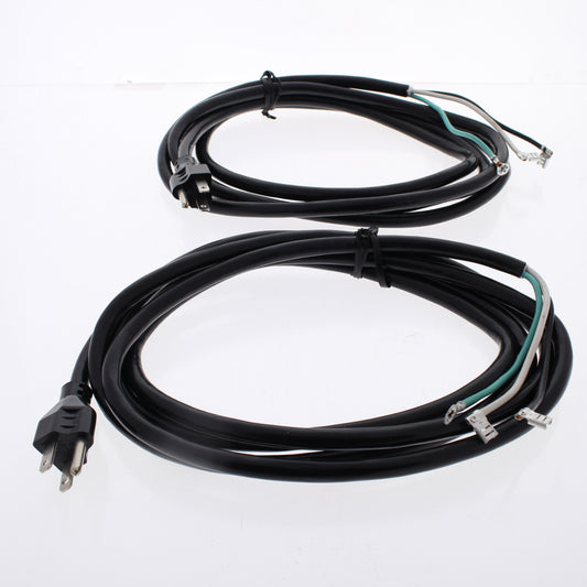 2-pack Wiring Harnesses 3-Prong Plug 7038-009-BL