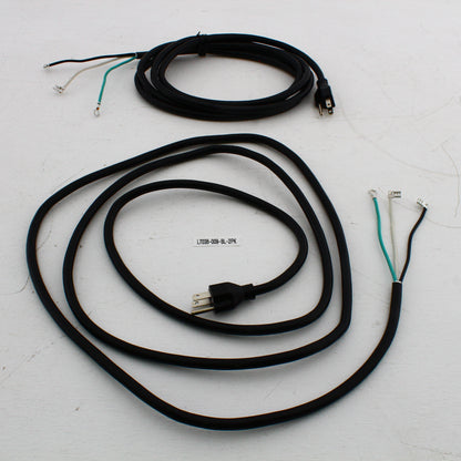 2-pack Wiring Harnesses 3-Prong Plug 7038-009-BL