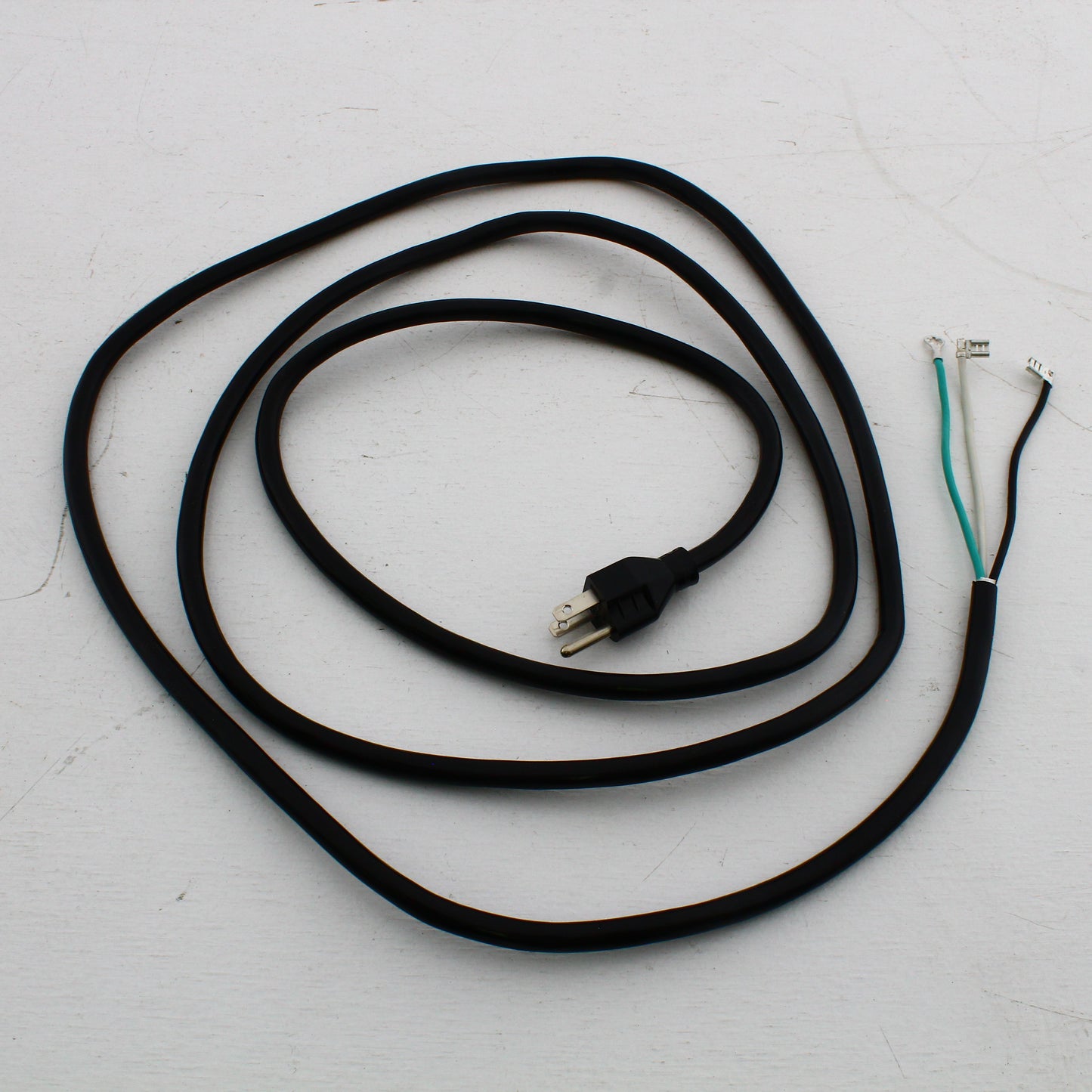 2-pack Wiring Harnesses 3-Prong Plug 7038-009-BL