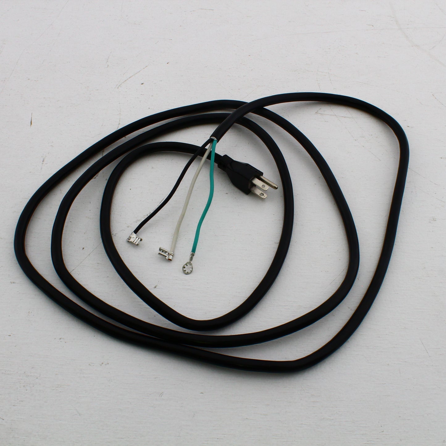2-pack Wiring Harnesses 3-Prong Plug 7038-009-BL