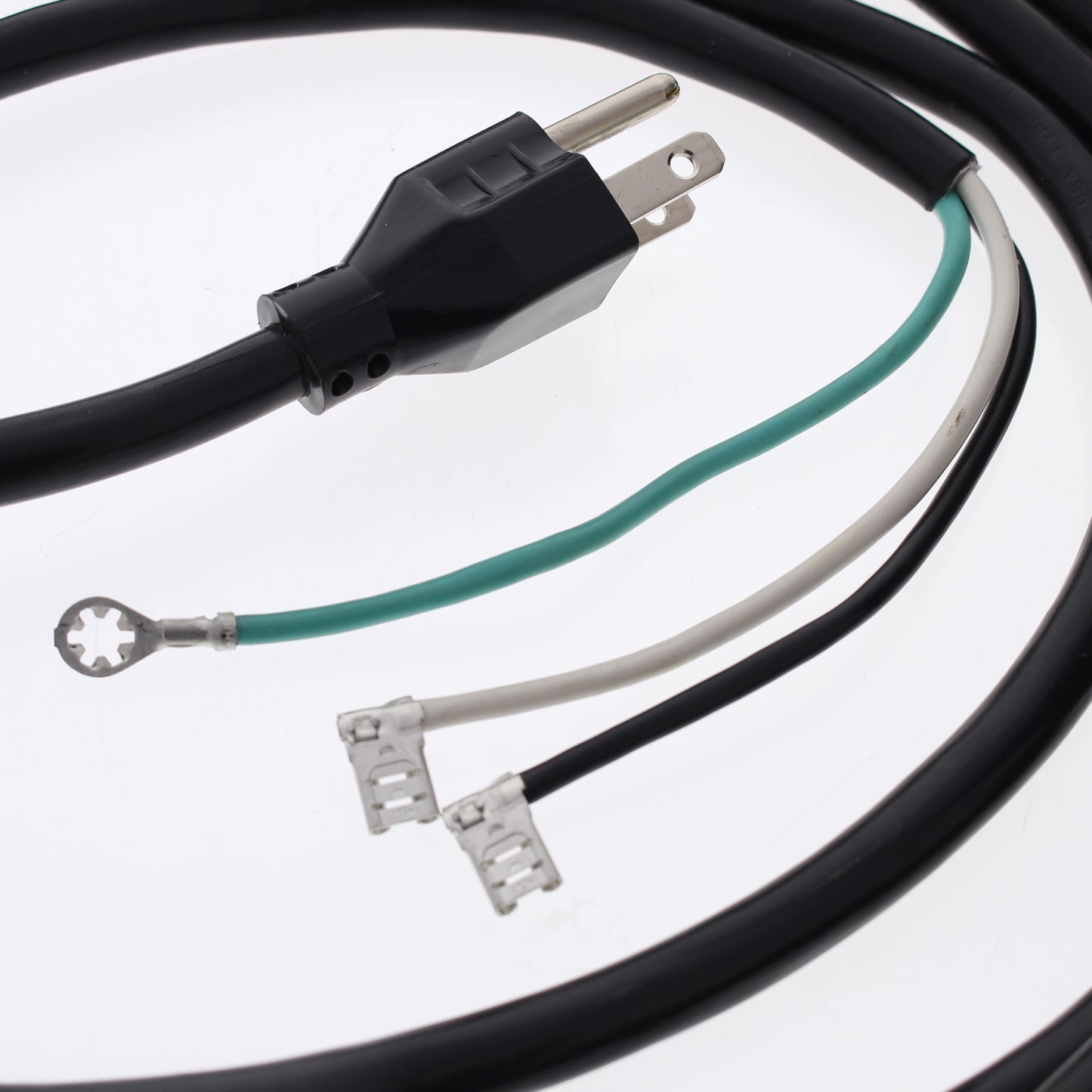 2-pack Wiring Harnesses 3-Prong Plug 7038-009-BL