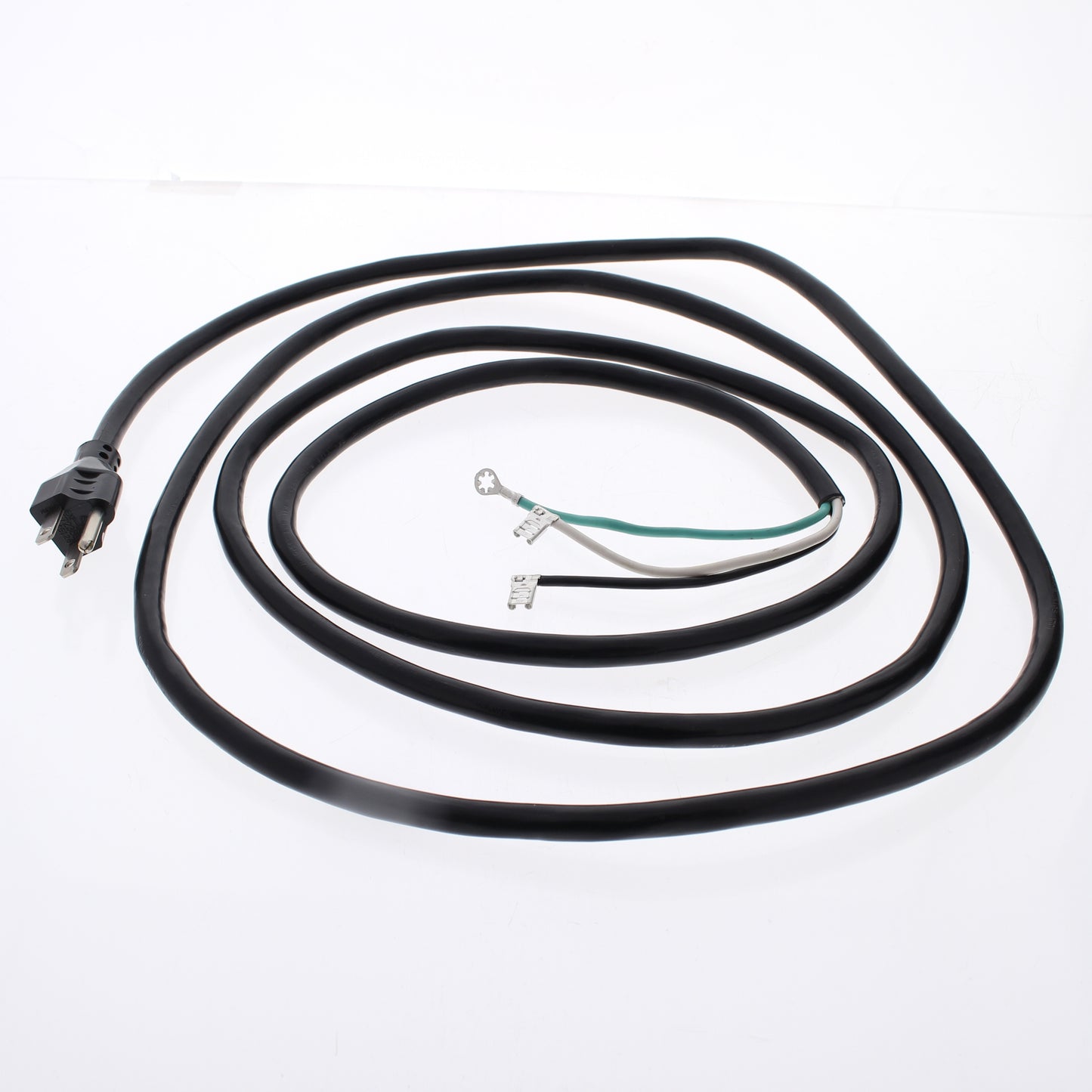 2-pack Wiring Harnesses 3-Prong Plug 7038-009-BL