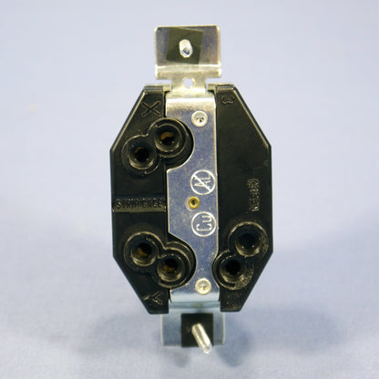 Leviton Twist Turn Locking Receptacle Outlet Nema L8-30R 30A 480V 70830-FR Bulk