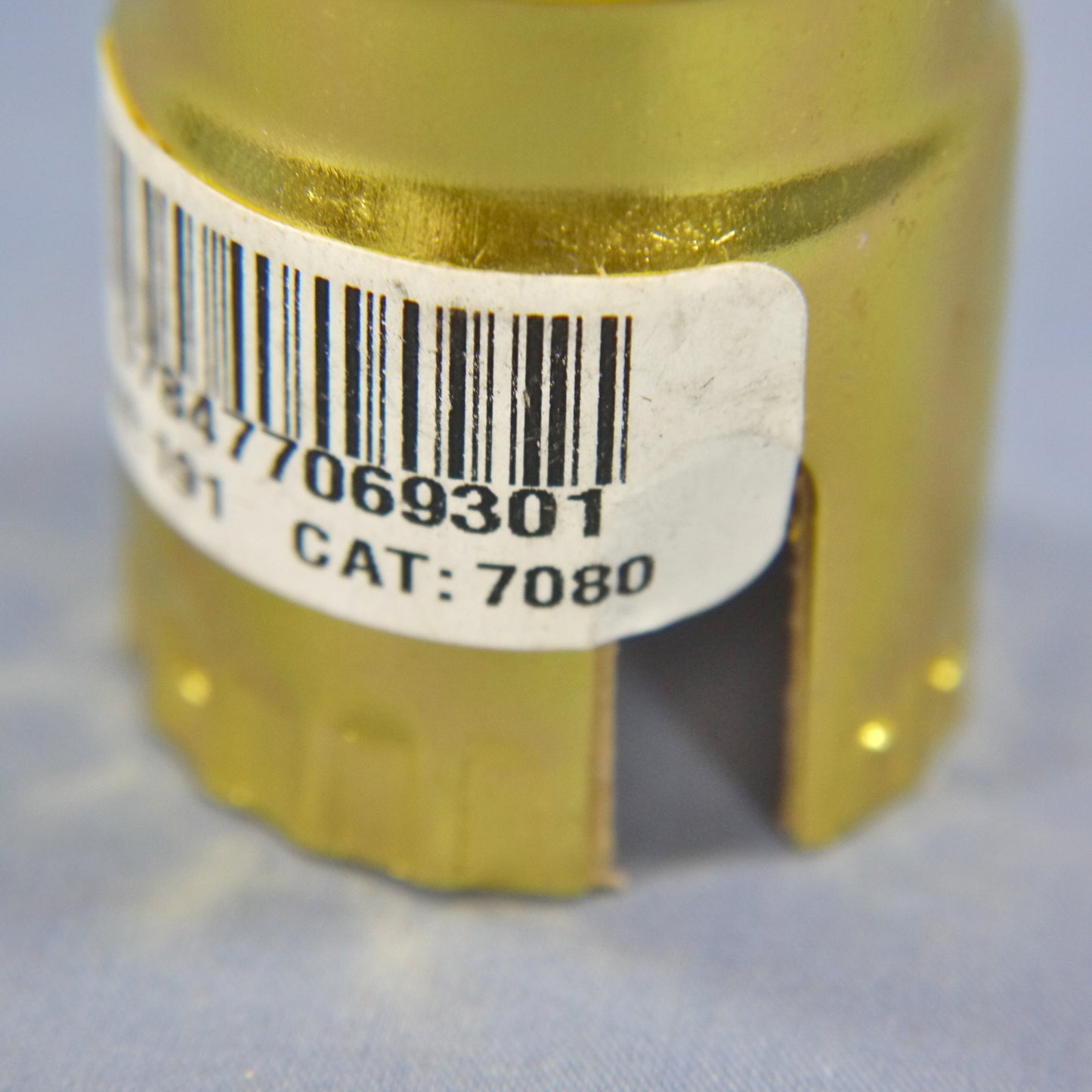 Leviton Push Thru Light Socket Electrolier Lamp Holder Metal Shell 660W 7111