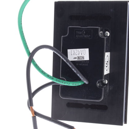 Leviton 71113 Brown Renoir 3-Way Dimmer Switch Mag Low Volt 1000W Incandescent