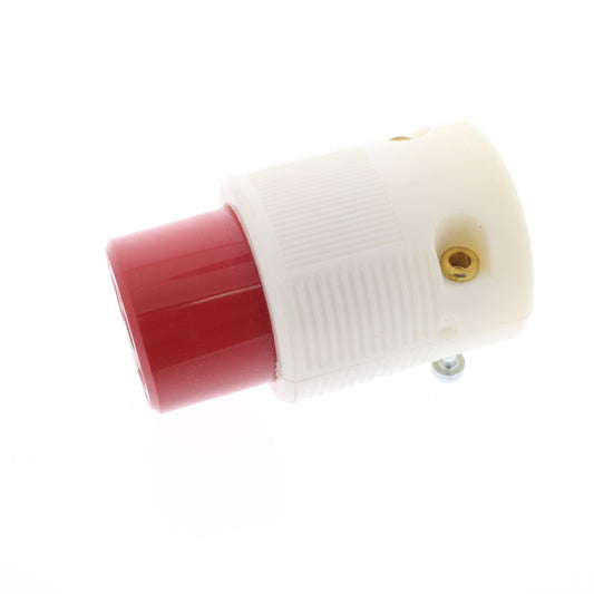 Leviton 71120-C Twist Turn 20A Locking Connector Plug NEMA L11-20R 3� 250V 3P3W