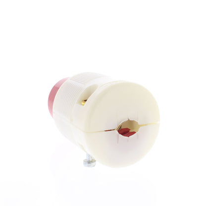 Leviton 71120-C Twist Turn 20A Locking Connector Plug NEMA L11-20R 3� 250V 3P3W