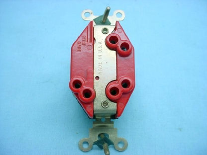 Leviton Turn Twist Locking Receptacle Outlet L11-20R 20A 250V 3� 71120-FR Boxed