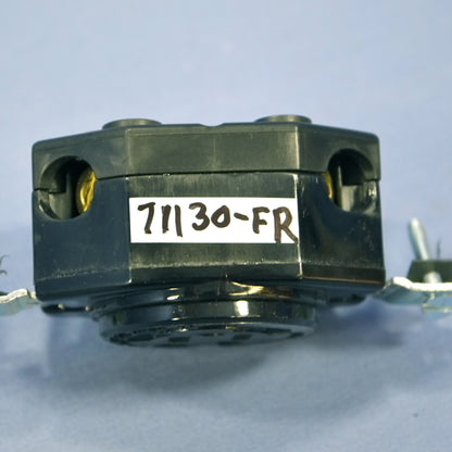 Leviton Turn Twist Locking Receptacle Outlet Nema L11-30R 30A 250V Bulk 71130-FR