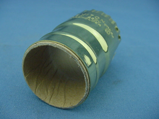 Leviton Light Socket for Pull-Chain Shell Electrolier Lampholder SHELL Only 7117