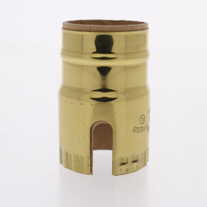 10 Leviton Light Socket for Pull-Chain Shell Electrolier Lampholder SHELLS Only