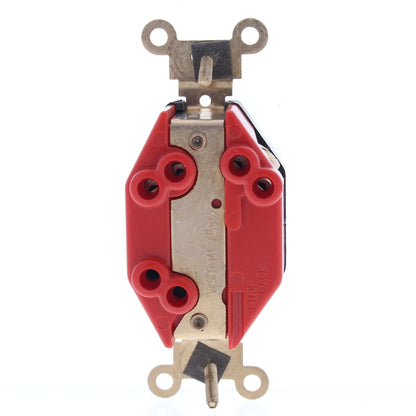 10 Leviton Twist Locking Receptacle Outlets Nema L12-20R 20A 480V 3� 71220-FR