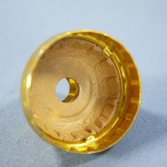 Leviton 7132 Metal Shell Lamp Holder Light Socket Deep Cap 1/8 IPS Bushing Bulk