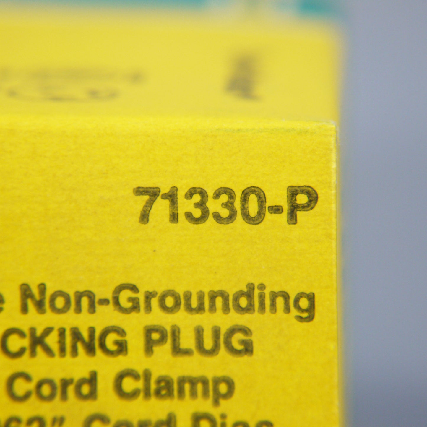 Leviton Turn Locking Plug Twist Lock Nema L13-30P 30A 600V 3� 71330-P Boxed