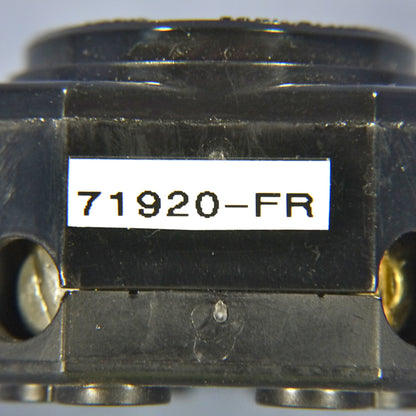 Leviton Locking Receptacle Outlet Nema L19-20R 20A 277/480V 3�Y Bulk 71920-FR