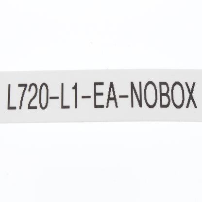 Leviton 720-L1 Metal Bat Toggle Switch 3A SPST ON/OFF Single Pole Single Throw