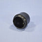 Leviton Black Thermoset Lamp Holder Cap ONLY Light Socket 1/8 IPS Set Screw 7222