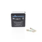 Leviton Black TVSS Module Panel Mount 346V 50/60Hz