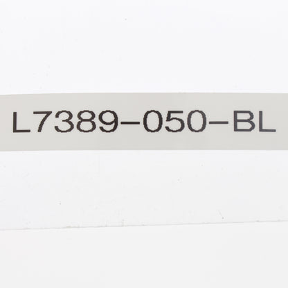 Leviton 7389 Black 50' No-Grounding Polarized Extension Cord for Custom Lighting
