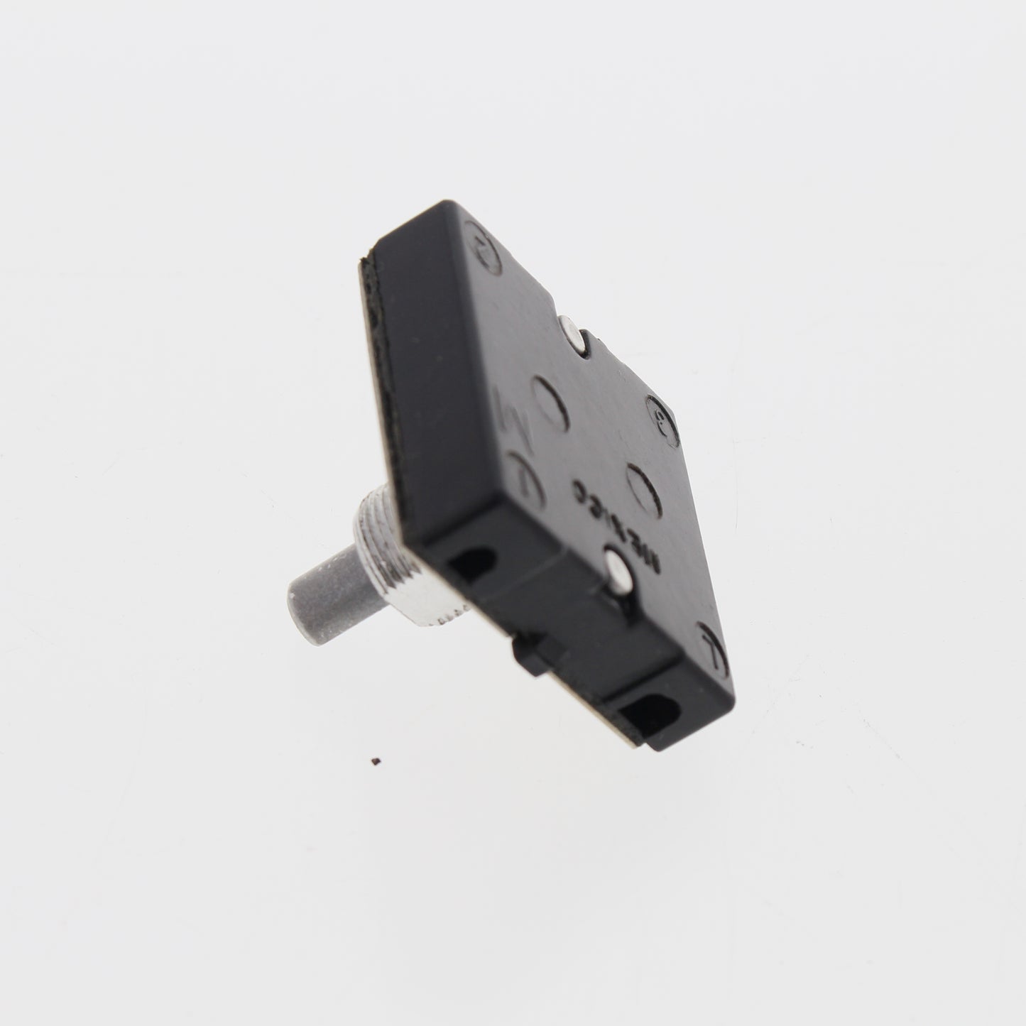 Leviton Rotary On/Off Canopy Switch 10A 120VAC-H/6A 120VAC-L/3A 240VAC 800