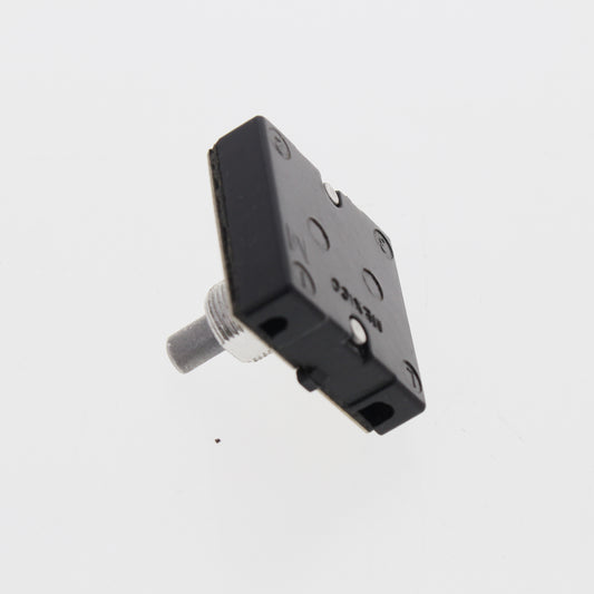 Leviton Rotary On/Off Canopy Switch 10A 120VAC-H/6A 120VAC-L/3A 240VAC 800
