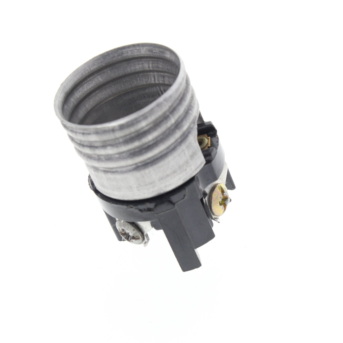 Leviton 8004 Keyless Light Socket Lamp Holder Interior Core Medium Base Bulk